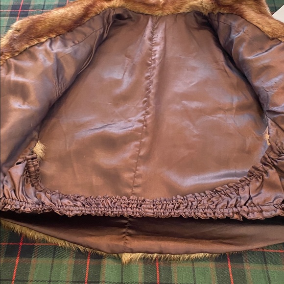 Vintage Fur Coat - Picture 10 of 13
